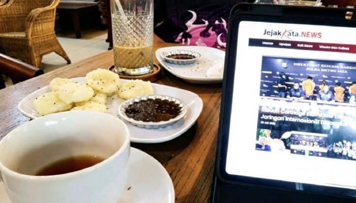 MP Coffee: Berpura-pura Mengerjakan Skripsi, Tapi Pulang Membawa Inspirasi