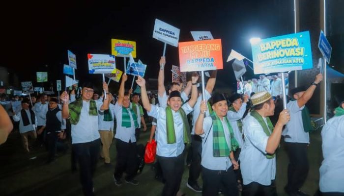 MTQ Kota Tangerang Bergulir, Menyemai Generasi Qurani dari Ciledug