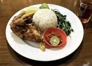 Dari Banyuwangi  ke CitraRaya, Sajian Nasi Tempong Tetap Menampar Lidah