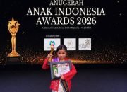 Jejak Kecil di Langit Sains: Dari Ruang Kelas di Cipondoh, Olivia Menginspirasi Indonesia