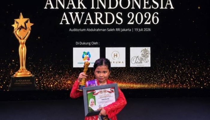 Jejak Kecil di Langit Sains: Dari Ruang Kelas di Cipondoh, Olivia Menginspirasi Indonesia