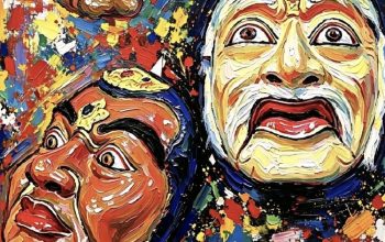 Republik yang Berganti Wajah, Tapi “Dagelannya” Itu-itu Juga