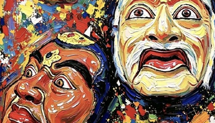 Republik yang Berganti Wajah, Tapi “Dagelannya” Itu-itu Juga