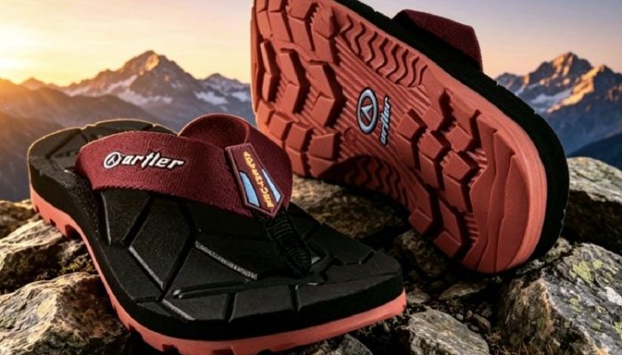 Ortler, Sandal yang Tak Banyak Gaya Tapi Siap Diajak Bertualang