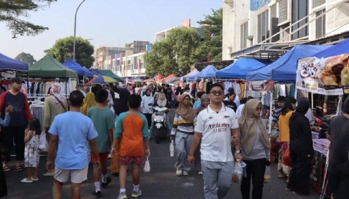 Jejak Minggu Pagi di City Market CitraRaya: Mengapa Warga Selalu Kembali?