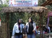 Pasar Rakyat Tradisional Ciakar: Dari Nostalgia Era 90-an Menuju Desa Agro Wisata