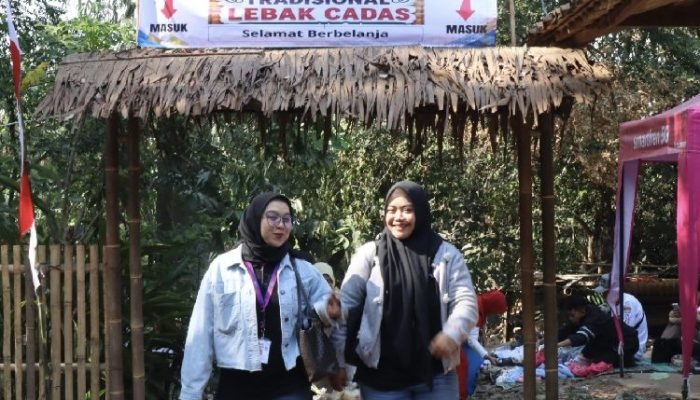 Pasar Rakyat Tradisional Ciakar: Dari Nostalgia Era 90-an Menuju Desa Agro Wisata