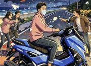 Dari Ciledug ke Tanjung Pasir: Jejak NMAX yang Digelapkan Akhirnya Terbongkar