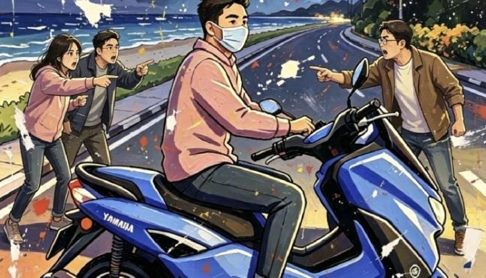 Dari Ciledug ke Tanjung Pasir: Jejak NMAX yang Digelapkan Akhirnya Terbongkar