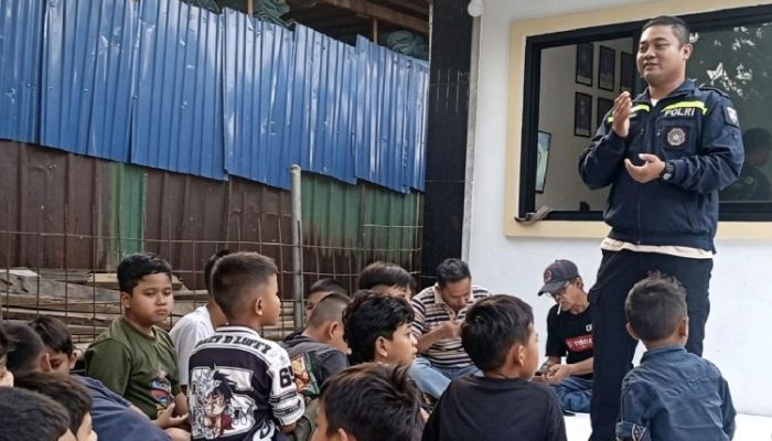 Tawuran, Babinkamtibmas: Tak Ada Pahlawan, yang Ada Korban atau Tersangka