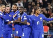 Prancis vs Inggris, Perebutan Gengsi Dua Raksasa Eropa