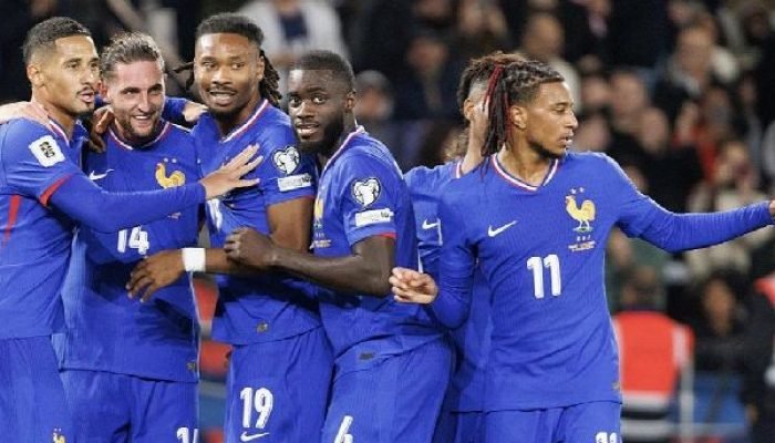 Prancis vs Inggris, Perebutan Gengsi Dua Raksasa Eropa