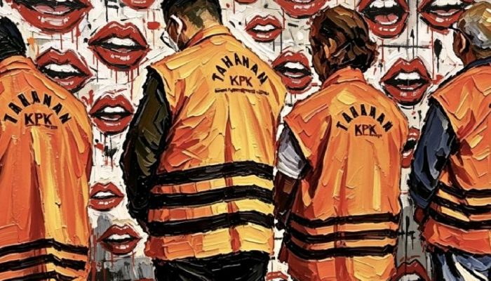 Ketika Optimisme Dipaksa dan Mencegah Korupsi Cukup dengan Imbauan