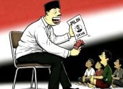 Demokrasi Dijual Murah dan Rakyat Harus Membayar Mahal