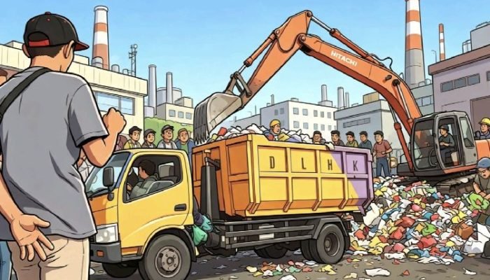 Sampah Kabupaten Tangerang: Terlalu Banyak Seremoni, Sedikit Solusi?