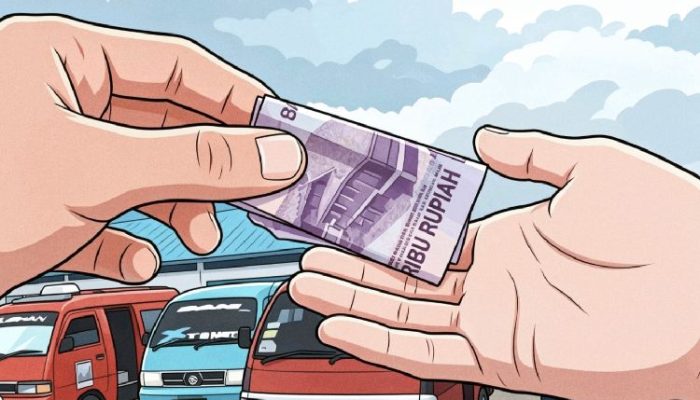 Pelaku Pungli di Kawasan Nikomas Berakhir dengan Acaman 9 Tahun Penjara