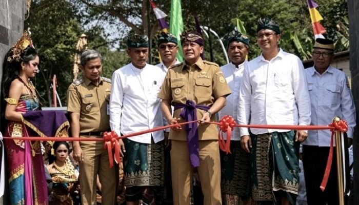 Jejak Toleransi di Tigaraksa: Ketika Sebuah Pura Menjadi Rumah Bersama