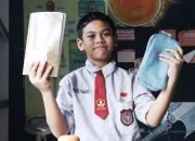 Ditinggal Orang Tua Sejak Kecil, Rafael Menjawab Takdir dengan Prestasi
