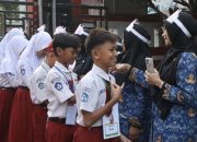 Hari Pertama Tanpa Rasa Takut, Joko Pramono: Sekolah adalah Rumah Kedua