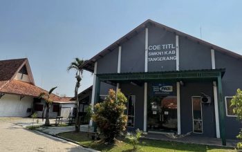 SMKN 1 Kabupaten Tangerang: Sekolah Vokasi yang Kian Diburu Calon Siswa
