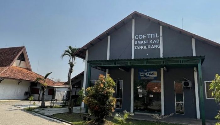 SMKN 1 Kabupaten Tangerang: Sekolah Vokasi yang Kian Diburu Calon Siswa