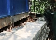 Jejak Proyek Rp4,5 M, Turap Ambrol dan Laporan yang Terlambat Didengar