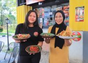 Sambal Jurig di Benteng Reborn Kota Tangerang, Pedasnya Bikin Nagih