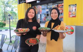 Sambal Jurig di Benteng Reborn Kota Tangerang, Pedasnya Bikin Nagih