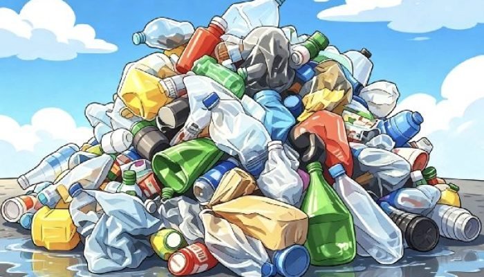 Perang Melawan Sampah Bukan dengan Truk, Tapi dari Manusianya