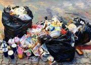 Sampah Tidak Pernah Salah, Mentalitas Membuangnya yang Bermasalah
