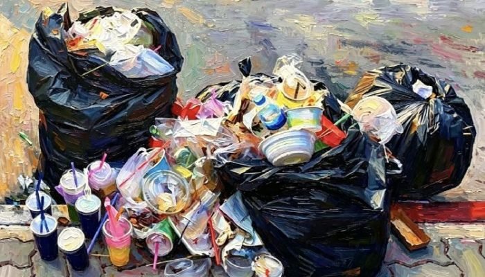 Sampah Tidak Pernah Salah, Mentalitas Membuangnya yang Bermasalah