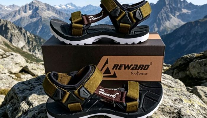 Reward: Sandal Lokal yang Diam-diam Mendaki ke Puncak Pasar