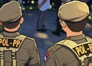 Kota yang Tak Tidur, Satpol PP dan Perburuan Ruang Publik