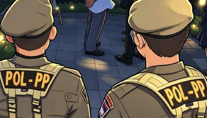 Kota yang Tak Tidur, Satpol PP dan Perburuan Ruang Publik