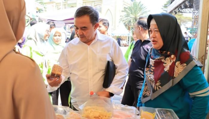 Jejak Rasa di Kosambi: Ketika UMKM Menjadi Denyut Ekonomi Rakyat