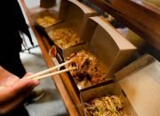 Rahasia Saus Homemade Bikin Takoyaki Takoyan Diburu Pecinta Kuliner Jepang