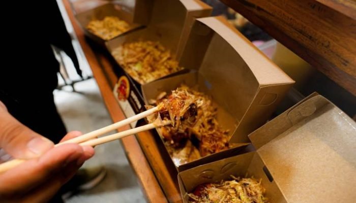 Rahasia Saus Homemade Bikin Takoyaki Takoyan Diburu Pecinta Kuliner Jepang