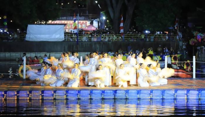 Jejak Peradaban Cisadane: Mengalir Hingga Menjadi Karisma Event Nusantara