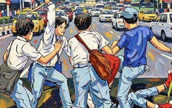 Tawuran: Ketika Jalanan Menggantikan Ruang Belajar