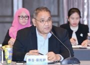 Di Kunming, Teguh Santosa Mengingatkan: AI Jangan Sampai Menelan Suara Asia
