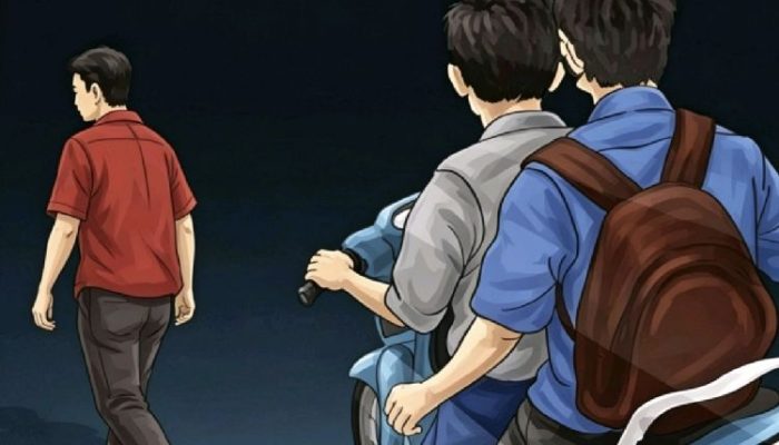 Dua Bulan Menebar Teror, Penusuk Acak Itu Pecah di Tangan Polisi