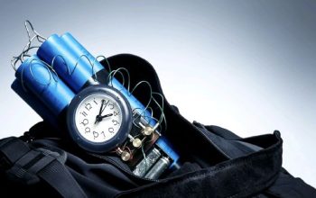 Diteror Bom, Hari Pertama Masuk Sekolah Berubah Mencekam