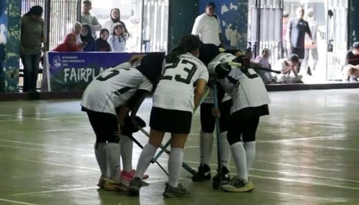 SK FHI Banten Tuai Polemik, Tiga Kontingen Dilarang Tampil di Hockey 5′