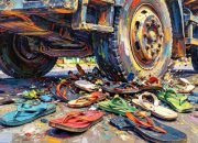 Ketika Warung UMKM di Persimpangan, Jangan Biarkan Digerus Etalase Raksasa