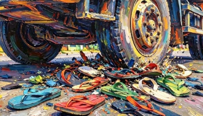 Ketika Warung UMKM di Persimpangan, Jangan Biarkan Digerus Etalase Raksasa