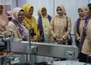 Kabupaten Tangerang Disiapkan Menjadi Model Pengembangan UMKM Nasional