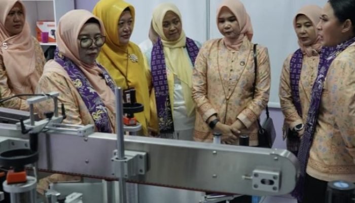 Kabupaten Tangerang Disiapkan Menjadi Model Pengembangan UMKM Nasional