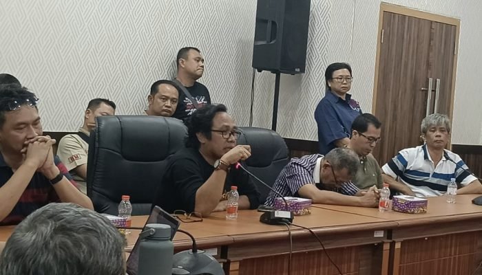 Disindir Bak Humas Perusahaan, DPRD Didesak Tuntaskan Misteri Bau di Panongan