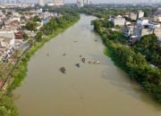 Menyusuri Nadi Cisadane, Meruwat Sungai Sebelum Pesta Dimulai