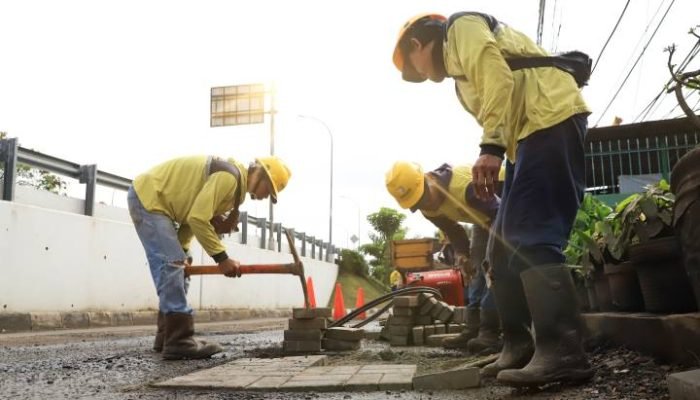 Tangerang Benahi Jalan, Membuka Ruang bagi Kota yang Terus Bergerak